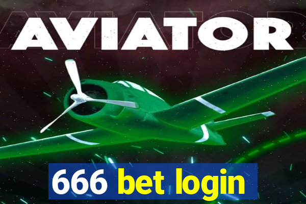 666 bet login